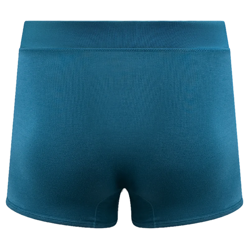 Moroccan Blue ModrnMan™ Trunks V2