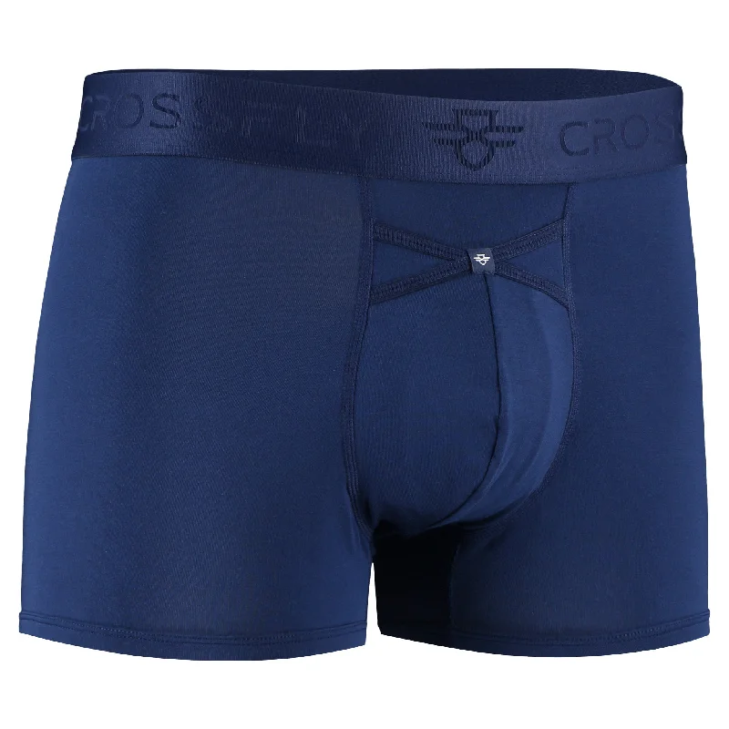 IKON Men's 3"" Trunks - Navy