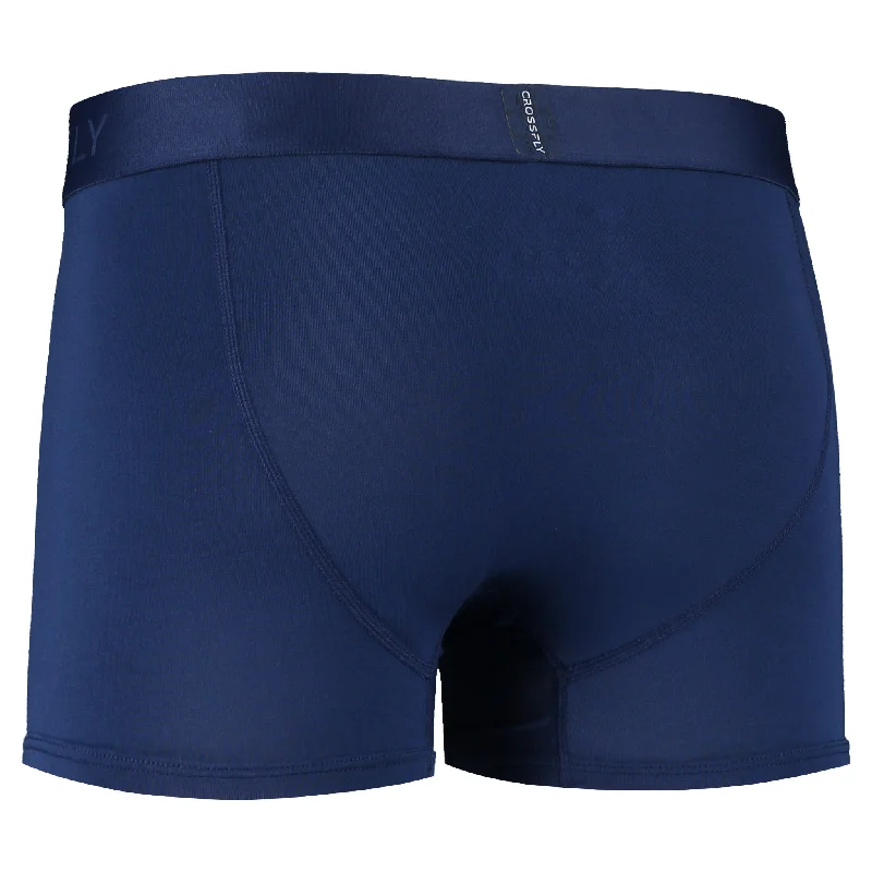 IKON Men's 3"" Trunks - Navy