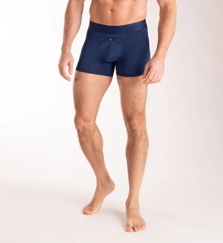 IKON Men's 3"" Trunks - Navy