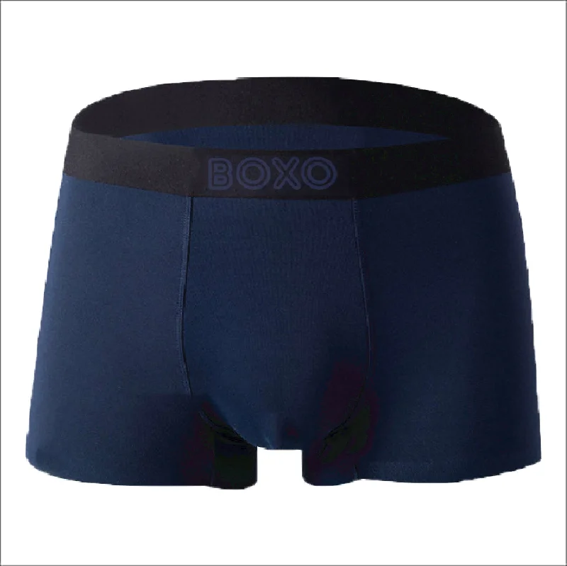 Dark Blue Classic Men Trunks