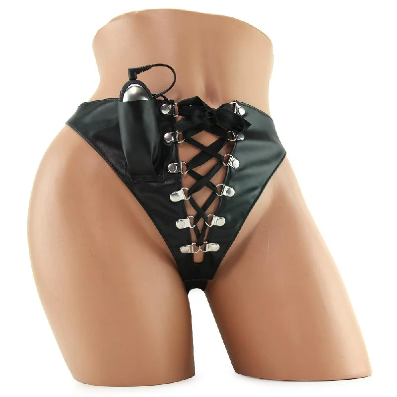 Fetish Fantasy Shock Therapy Pleasure Panty