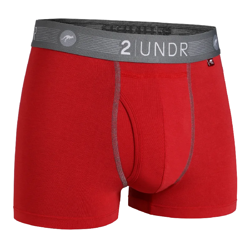 Flow Shift Trunk - Red