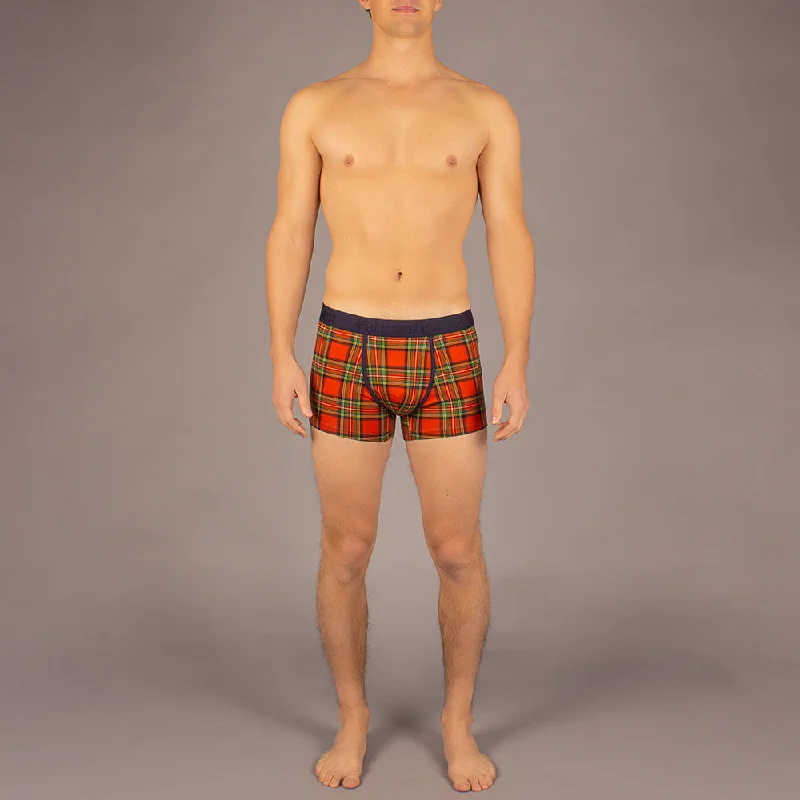 Grant Trunk | Tartan Royal Stewart