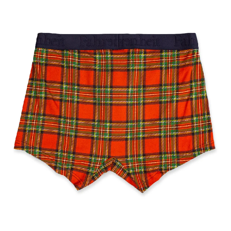 Grant Trunk | Tartan Royal Stewart