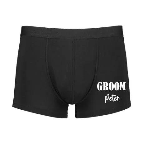 Groom and Groomsmen Briefs Trunks 4.0