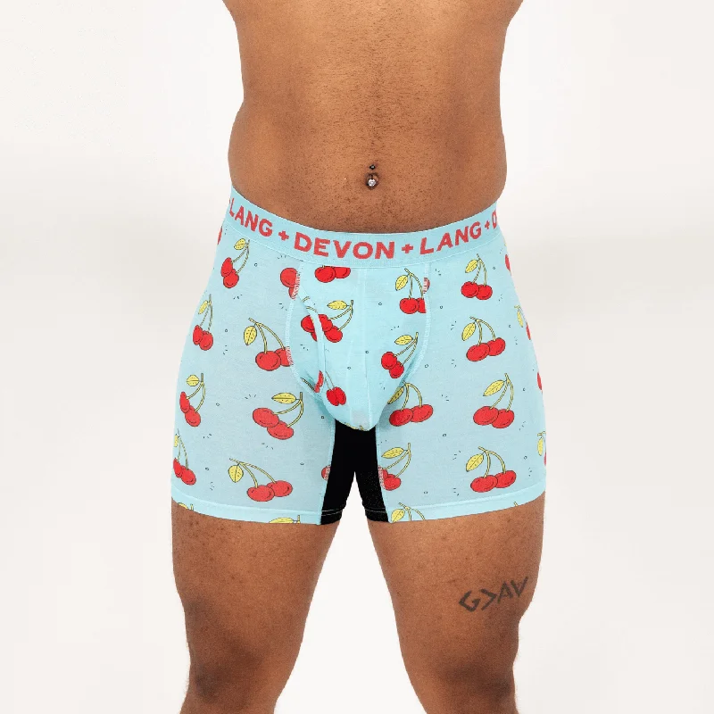 Journey Boxer Brief - Multi-Packs - Island/Puglie/Cherries