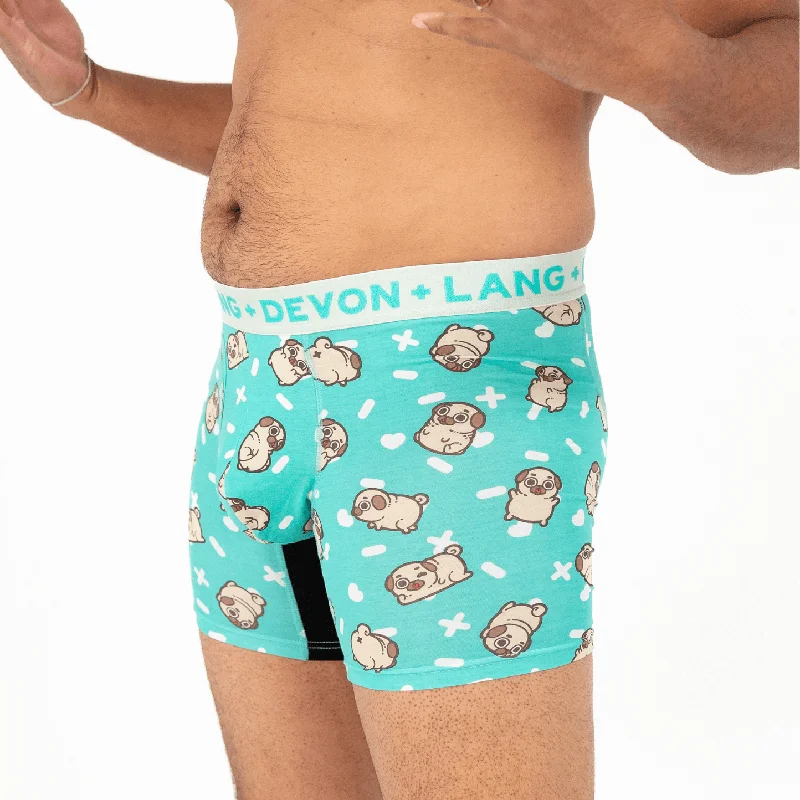 Journey Boxer Brief - Multi-Packs - Island/Puglie/Cherries