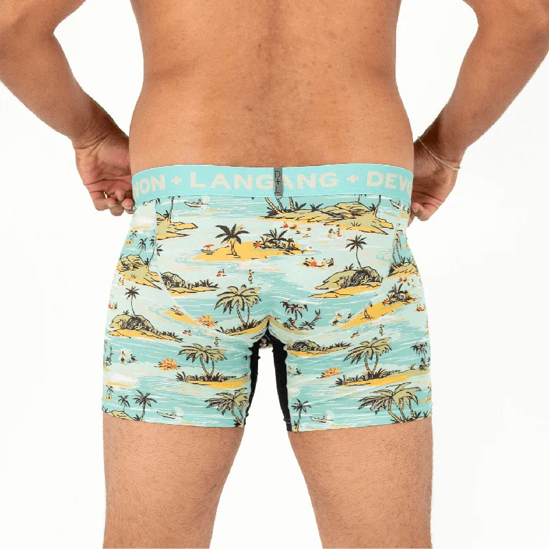 Journey Boxer Brief - Multi-Packs - Island/Puglie/Cherries