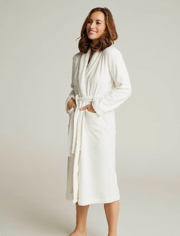 Femilet Comfy Bath Robe