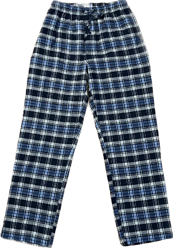 Flannel náttbuxur m/ Bandi 'True Blue'